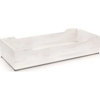 BRADOP Malý úložný prostor pod postel Barevné DB - Dub Bordeaux