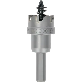 Příslušenství k vrtačce Děrovka Bosch Precision for Sheet Metal 27×20 mm