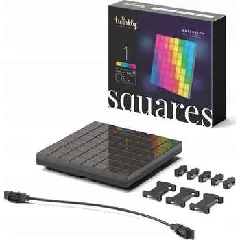 IP kamera Twinkly Chytrý LED panel Twinkly SQUARES ARGB 16x16