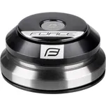 FORCE Hlavové složení FORCE TAPER 1 1/8"-1 1/2" 36° integrované, černé