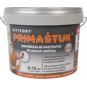 Omítka Kittfort PRIMAŠTUK Balení: 2 kg