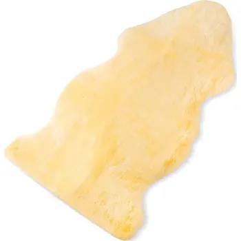 Podložka pod nohu Kreibich&Fellhof Podložka z ovčí kožešiny BETT Velikost: 120 cm+