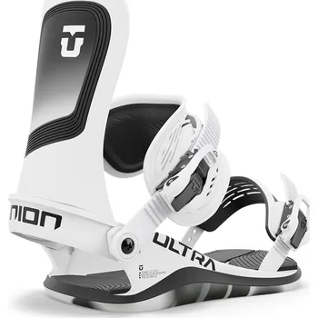Snowboarding Vázání na snowboard Union Ultra white S 2025 - Odesíláme do 24 hodin