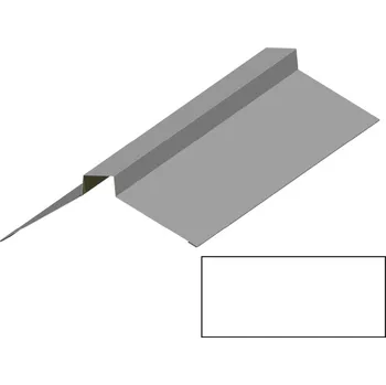 Hřebenáč RS312H-120 SP 25 RAL 9010 bílá