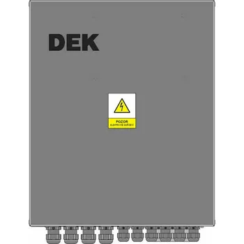 Tepelné čerpadlo Základní modul tepelného čerpadla DEK ZM15
