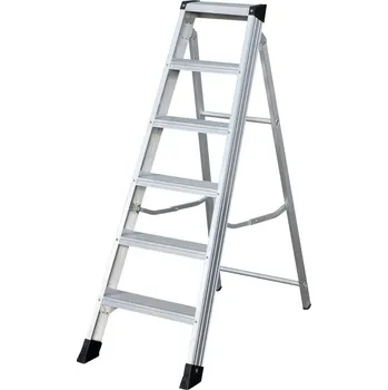 Žebřík Žebřík hliníkový SHR 806