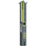 Komínová sestava Schiedel Absolut DN 160 výška 8 m