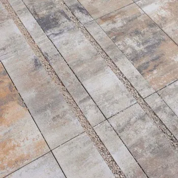 Dlažba betonová BEST AKVABRILA standard arabica 300×600×80 mm