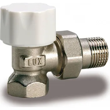Ventil Ventil termostatický LUXOR 1/2" rohový