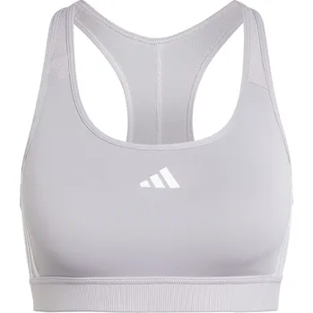 Podprsenka DÁMSKÁ Podprsenka ADIDAS MAT MIX BRA IW5459 – Šedá M A-B