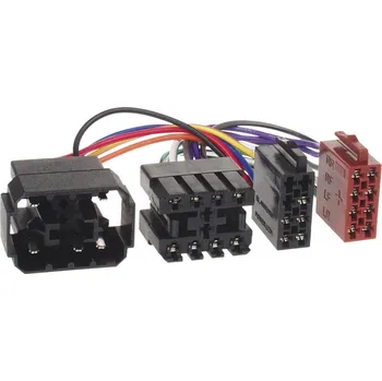 Autorádio Adaptér pro ISO autorádia SAAB 900 / 9000<br />Výrobce: - 252038