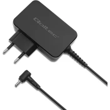 Adaptér k notebooku Qoltec 52390 adapter 33W 19V 1.75A 4.0x1.35 - neoriginální