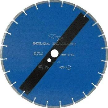 Pilový kotouč Kotouč DIA na cihly Solga 700×60×10 mm