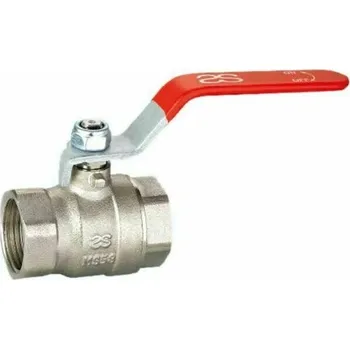 Vodovodní kohout Kohout kulový voda 1/4" FF s pákou