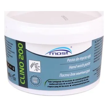 Svářečka Pasta na umývání rukou Clino 200 MOST 500 ml