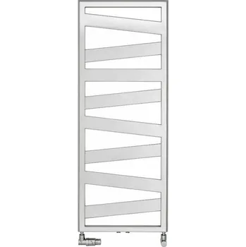 Radiátor Radiátor trubkový Zehnder Kazeane RKC 500×965 mm chrom