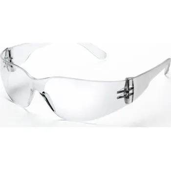 ochranné brýle Ochranné brýle 568 MOST šedé transparentní