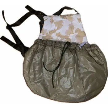 Psí batoh Batoh pro psa army nepromokavý dog
