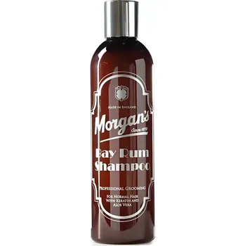 Šampon Morgan's Daily Shampoo Bay Rum 250 ml - Šampon na vlasy s vůní Bay Rum