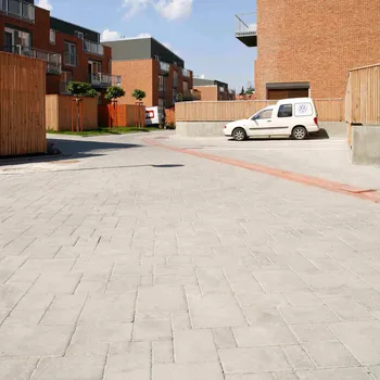 Dlažba betonová BEST ARCHIA standard přírodní výška 80 mm