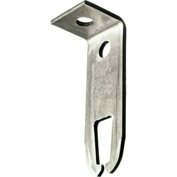 Tesařské kování Klip na T profil DK Mont (100 ks/bal.)