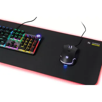 Podložka pod myš IBOX Aurora Gaming MPG5 RGB (IMPG5)