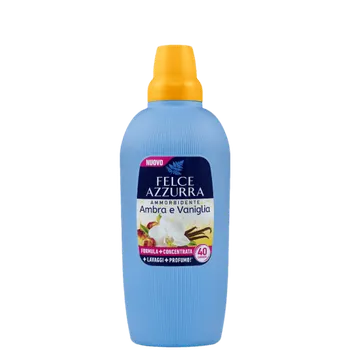 Aviváž Felce Azzurra Koncentrovaná aviváž 2l - jantar a vanilka