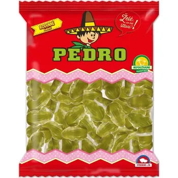 Bonbon Pedro Žáby 1000g