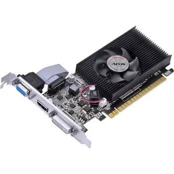 Grafická karta GeForce GT210 grafická karta 512MB DDR3