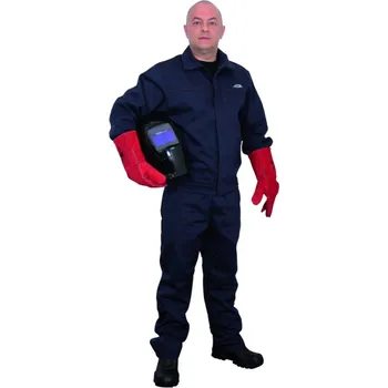 Svářečka Ochranný oděv nehořlavý MOST SPARK velikost XL2