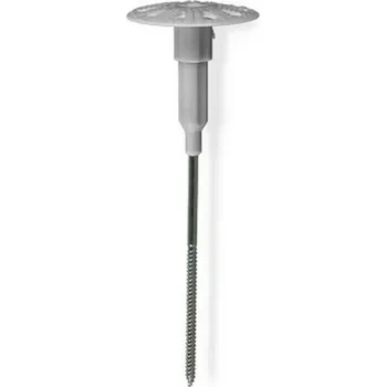 Hmoždinka Hmoždinka šroubovací Ranit IsoFux Rocket Wood 285 mm