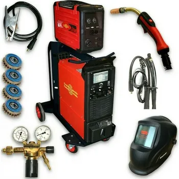 Svářečka Zařízení svařovací SET 13 Castolin XuperArc 5000 DS
