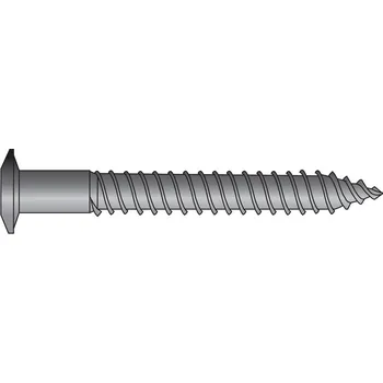 Šroub Šroub do betonu Kokeš GBS 6×110 mm