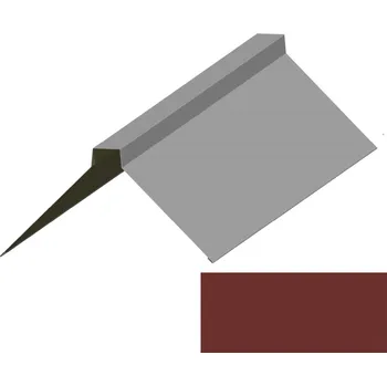 DEK Hřebenáč RS416H-90 SP 35 TEX 2R17A cihlově hnědá