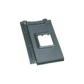 Taška prostupová Röben Bergamo antracitová engoba