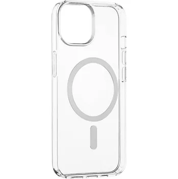 Pouzdro na mobilní telefon Kryt Tugg s podporou Magsafe na Apple iPhone 16, Transparent