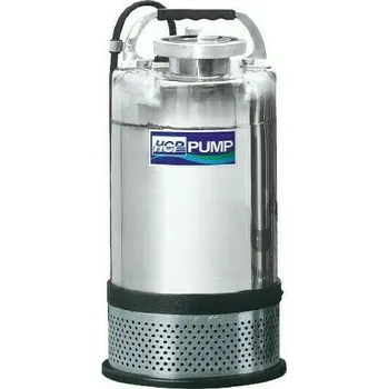 Čerpadlo Čerpadlo ponorné kalové K + H 50ICA21.1 kabel 10 m 230 V