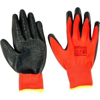 Svářečka Latexové rukavice MOST PX300 velikost 10