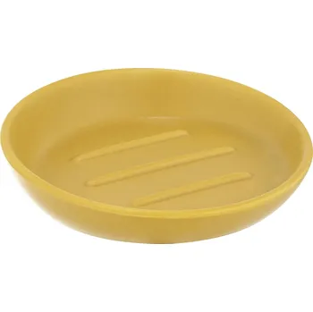Mýdlenka Wenko Keramická miska na mýdlo BADI, WENKO, žlutá