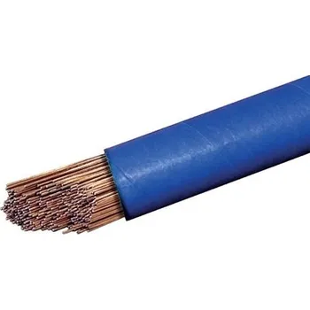 Svářečka Svařovací drát TIG W3 Si1 2,4 x 1000 mm MOST 5 kg