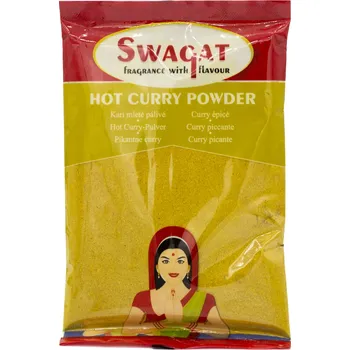 Koření Swagat Kari pálivé koření 100 g