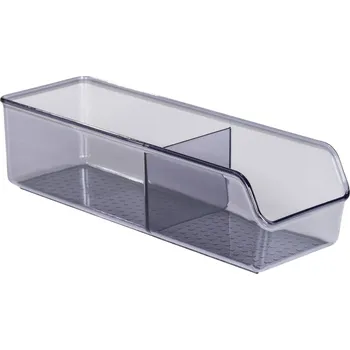 Příbor Podlouhlá úložná krabička, 2 přepážky, San Diego, WENKO