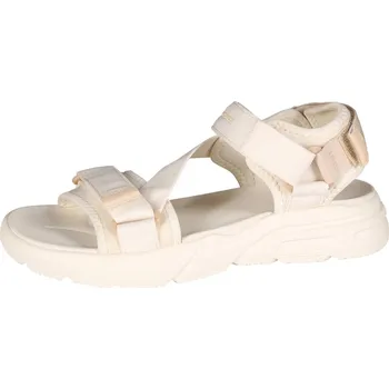 Dámské sandále Alpine Pro Laqa Dámské sandály LBTC500 krémová 38