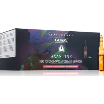 Pleťové sérum Guam Axantine regenerační sérum na obličej 8x20 ml