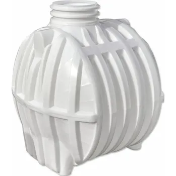 nádrž Nádrž na dešťovou vodu Plastsvar Smart 5000 l