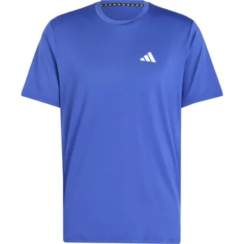 Pánské Tričko s krátkým rukávem ADIDAS TR-ES STRETCH T IW3365 – Tmavě modrá S