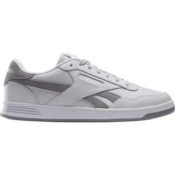 Pánské tenisky Pánské boty REEBOK REEBOK COURT ADVANCE 100202583 – Šedá 43