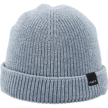 Čepice Čepice Matt KNIT MATTSTYLE acero