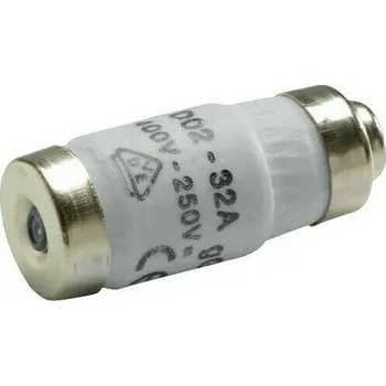 Jistič Vložka pojistková Hager D02 (E18) gG 32 A