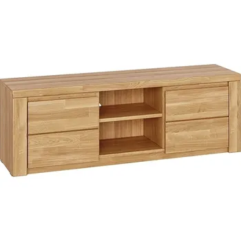 Televizní stolek Massivo.cz TV stolek Winten (140 cm), dub